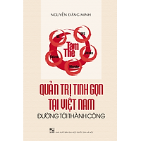 Quản trị tinh gọn tại Việt Nam - đường tới thành công