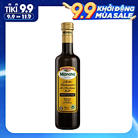 Giấm Balsamic Monini 500ml (Italy)