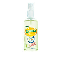 Dung dịch rửa tay khô diệt khuẩn Cleanex 100ml