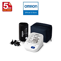 Máy Đo Huyết Áp OMRON HEM-7156-A Kèm Adapter & Túi Đựng - Công Nghệ IntelliSense