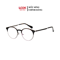 Gọng Kính Unisex Thời Trang Hàn Quốc LOOK LK835255YF