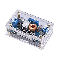 DC Buck Converter DC-DC Step Down Voltage Regulator 5V-36V to 1.2V-32V Buck Converter Reducer Power Supply Module Supply