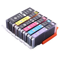 Aibecy Compatible Ink Cartridge Replacement for 280 281 PGI-280XXL CLI-281XXL High Yield Compatible with Canon Pixma