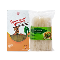 Combo 2 Bún Gạo Truyền Thống Và Bún Rau Củ Tanisa, dai ngon bổ dưỡng, màu từ rau củ tự nhiên, không chất bảo quản, an toàn cho sức khỏe