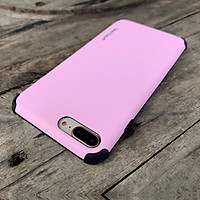 Ốp lưng chống sốc cao cấp dành cho iPhone 7 Plus / iPhone 8 Plus - Màu hồng