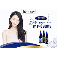 ĐẸP NÕN NÀ - DA PHỦ SƯƠNG CĂNG MƯỚT Combo 3 Chai: COLLAGEN + SAKURA COLLAGEN + SAKURA PLACENT Nước Uống Đẹp Da Nhật Bản