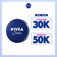 Kem Dưỡng Ẩm Da Nivea - 80101 (30ml)