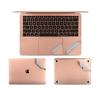 Dán Full JRC 5in1 bảo vệ cho các dòng Macbook M1 2020 mới nhất
