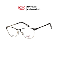 Gọng Kính Thời Trang Nữ Phong Cách Hàn Quốc LOOK LK832003XF