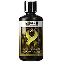 MiCkey T Eight 32oz - Pure C8 MCT Oil - Not a Blend – 100% C-8 Caprylic Acid - Keto Friendly – Vegan – Kosher - Made in USA – Non-GMO - from Coconut/Palm Kernel