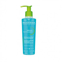 Gel Rửa Mặt BIODERMA SEBIUM Gel Moussant 200ml - 028663I
