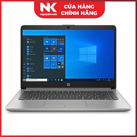 Laptop HP 240 G8 i5 1135G7/8GB/256GB/14"F/Win10/(518V6PA)/Bạc - Hàng chính hãng