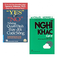 Combo Yes Or No – Những Quyết Định Thay Đổi Cuộc Sống + Nghĩ Khác