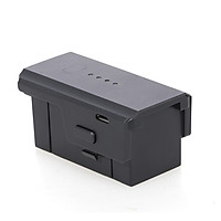 MJX X103W Lipo Battery 7.6V 1100mAh Spare Intelligent Battery For X103W 5G Wifi FPV GPS Drone - Grey