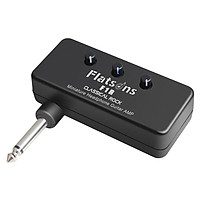 F1R Guitar/Bass Headphone Amplifier 6.35 mm Mini electric guitar Headphone Amplifier