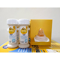 1 hộp 4 ống sữa nước Similac HMO 59ml + núm ti