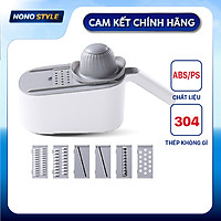 Bộ Thái Rau Củ Đa Năng ECOCO - Hàng Chính Hãng