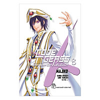 Code Geass – Định Mệnh Của Lelouch (Tập 08 )