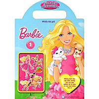 Sách Túi Xách Dễ Thương Barbie - Tập 1