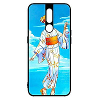 Ốp Lưng in cho Oppo F11 Pro Mẫu Nami Xinh Đẹp - Hàng Chính Hãng