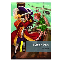 Dominoes (2 Ed.) 1: Peter Pan