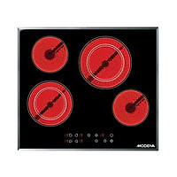 Bếp Hồng Ngoại Âm Modena BC 1641 - 60cm (Hàng Chính Hãng)
