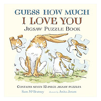 Guess How Much I Love You