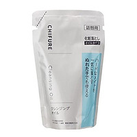 Dầu tẩy trang Chifure Cleansing Oil Refill (Dạng gói) 220ml