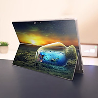Skin dán hình thiết kế x02 cho Surface Go, Pro 2, Pro 3, Pro 4, Pro 5, Pro 6, Pro 7, Pro X