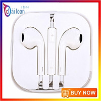 Tai nghe nhét tai cổng 3.5mm dùng cho Iphone 5/5s/6/6Plus ( Dùng được cho các dòng androi)