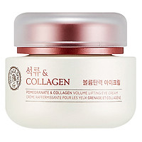 Kem Dưỡng Da Vùng Mắt The Face Shop Pomegranate And Collagen Volume Lifting Eye Cream 31200280 (50ml)