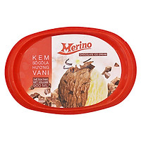 Kem hộp Merino socola vani 900ml - 76479