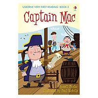 Sách thiếu nhi tiếng Anh - Usborne Very First Reading: 2. Captain Mac