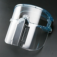 Face Shield Mask Transparent Reusable Glasses Visor Anti Spray Fog Goggles