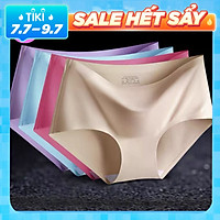 Quần Lót Nữ Su không đường may thương hiệu Baw hàng loại 1 LOT1