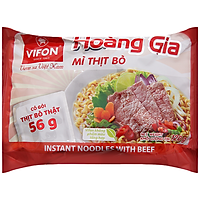 Mì thịt bò Hoàng Gia 120g - 50609