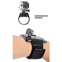 Dây Đeo Cổ Tay Cho Camera hành trình Go-Pro, SJCam, Xiaomi Yi