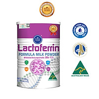 Lactoferrin formula milk powder bifidobacteriumanimalis (bb-12)