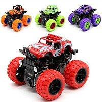 Xe địa hình giảm xóc siêu bền đẹp đồ chơi ô tô Monster