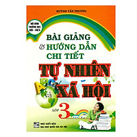 Bài Giảng Và Hướng Dẫn Chi Tiết Tự Nhiên Và Xã Hội 3