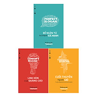 Bộ Marketing Kiểu Nhật (Trọn Bộ 3 Cuốn)