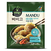 Bánh Xếp Hải Sản CJ Cầu Tre Bibigo Gói 350G - 8934717401336