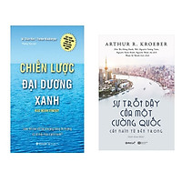 Combo Sách Kĩ Năng Kinh Doanh: Chiến Lược Đại Dương Xanh (Tái Bản 2017)  + Sự trỗi dậy củ