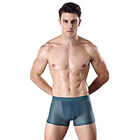 Bộ 4 quần lót nam boxer - Thiết kế ôm body thông thoáng