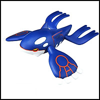 Mô Hình Pokémon Kyogre – Hyper Size