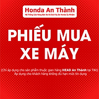 Phiếu mua xe máy Honda HEAD An Thành