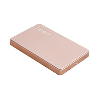 Ổ cứng gắn ngoài 2.5 '' Type-C đến USB 3.0 Ổ cứng di động HDD tốc độ truyền cao Cắm và chạy cho Máy tính để bàn / Máy tính xách tay