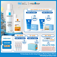 Bộ sản phẩm chống nắng bảo vệ da toàn diện không nhờn rít La Roche-Posay Anthelios Invisible Fluid SPF50+