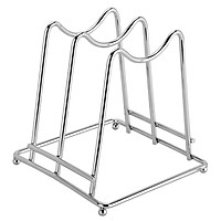 Kệ Để Thớt Bằng Thép Không Gỉ Maxcook MCZB-094