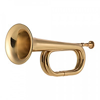 Kèn Trumpet Đồng Tone B Muslady (34 x 11cm)